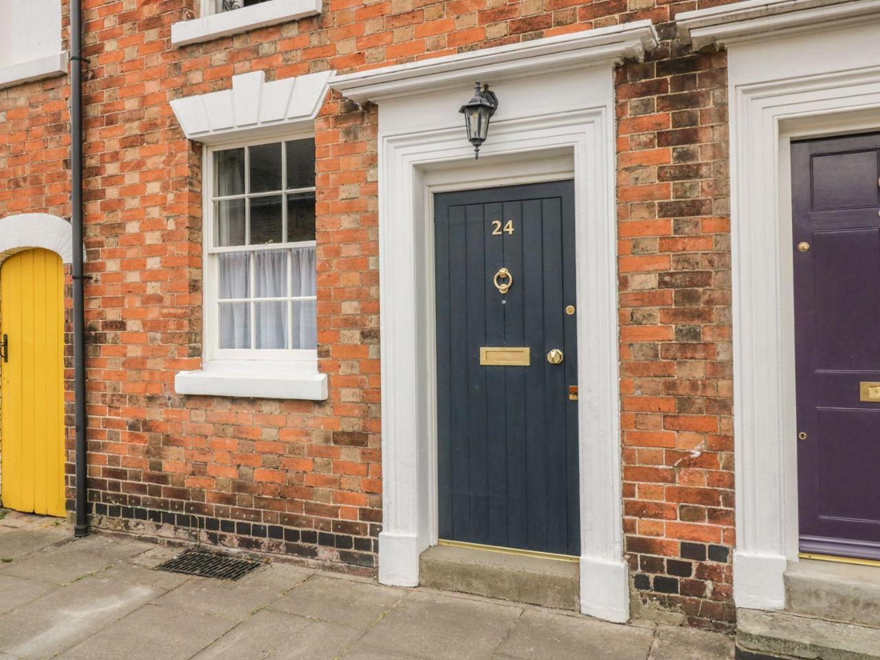 24 College Lane Villa Stratford-upon-Avon Exterior photo